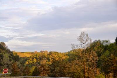 Chasing the Setting Sun