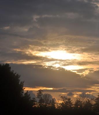 Chasing the Setting Sun