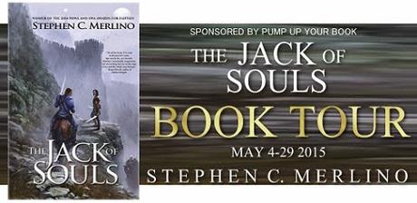 The Jack of Souls by Stephen Merlino: Spotlight with Excerpt