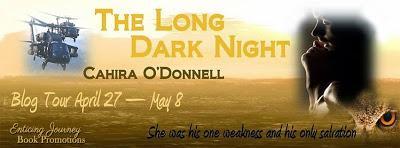 The Long Dark Night by Cahira O'Donnell: Spotlight with Excerpt
