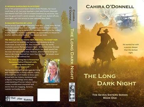 The Long Dark Night by Cahira O'Donnell: Spotlight with Excerpt