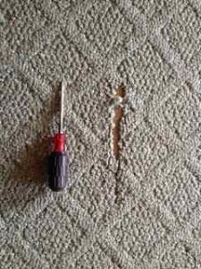 carpet repairs perth