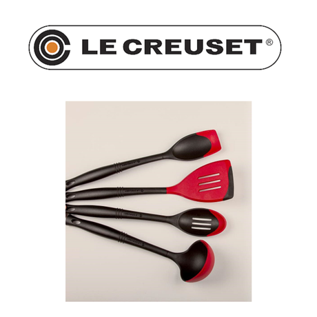 Collage Le Creuset