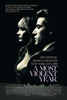 #1,725. A Most Violent Year  (2014)