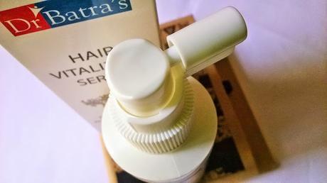 Dr.Batra's Hair Vitalizing Serum Review