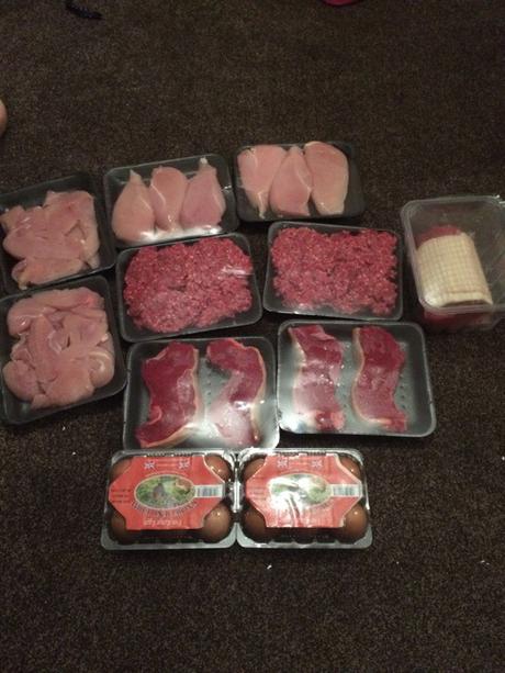 Fresh meat packs North West