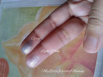 Essence 3D Eyeshadow in Irresistible First Love Review Essence 3D Eyeshadow in Irresistible First Love Review