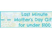 Last Minute Mother’s Gifts Under $100
