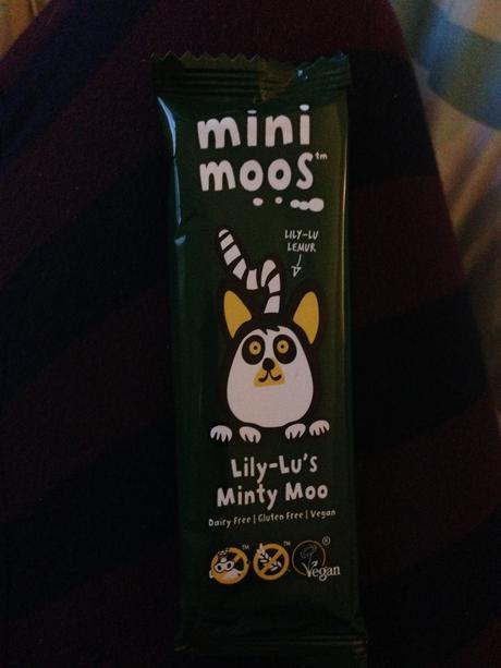 Moo Free Mini Chocolate Bars Moo Free Mini Chocolate Bars
