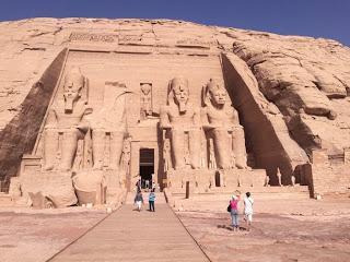 Adventures in Egypt: Abu Simbel, Aswan, and Luxor - the Other Ancient Wonders