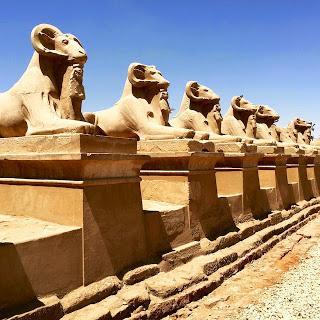 Adventures in Egypt: Abu Simbel, Aswan, and Luxor - the Other Ancient Wonders