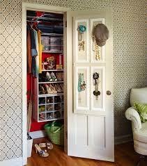 Calling all organization junkies: Making the most of small closets