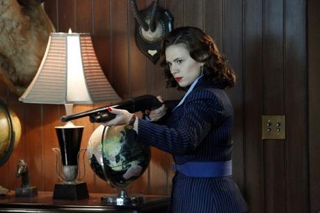 Agent Carter Gets Renewed For Second Season