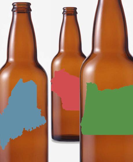 In Search of America’s ‘Most Loved’ Beer Label