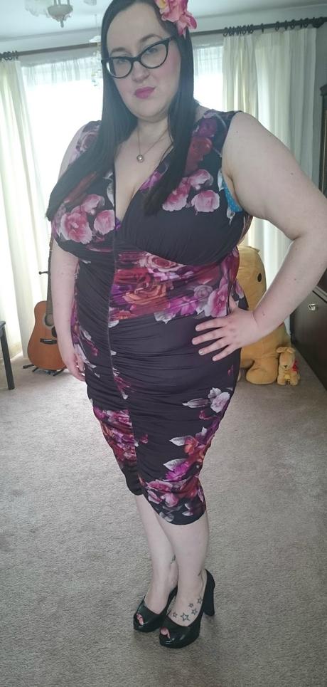 Gemma Collins Copenhagen Dress