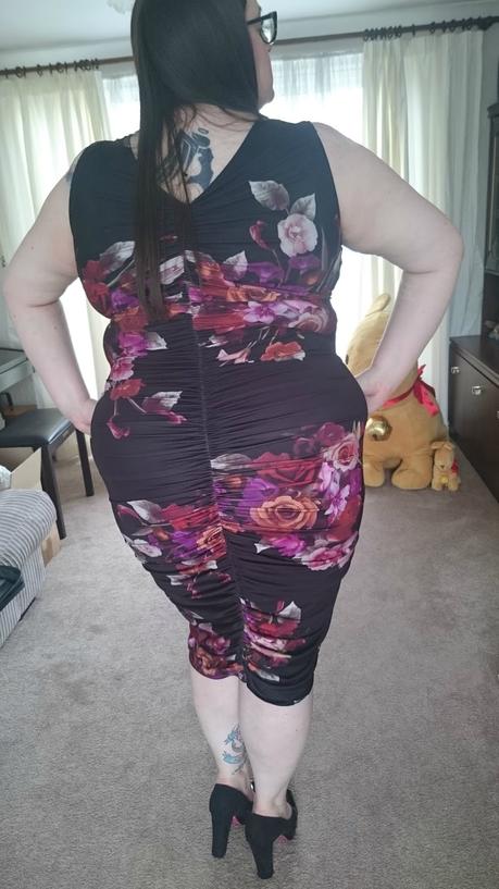 Gemma Collins Copenhagen Dress