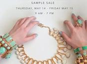 Shopping NYC: Lele Sadoughi Jewelry Sample Sale