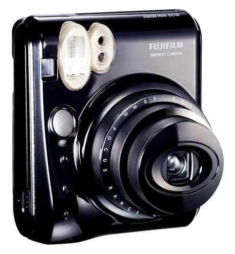 Shopping, Style and Us : Launch of Fujifilm Instax Mini 50S in India