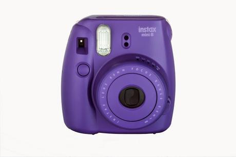 Shopping, Style and Us -Launch of Fujifilm Instax Mini 8 in India