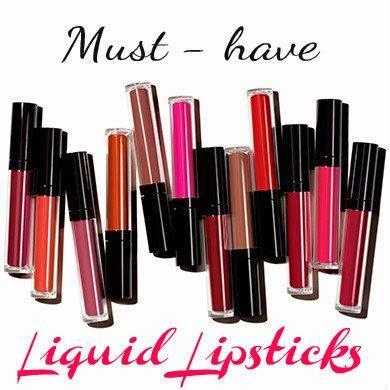 13 Best Liquid Lipsticks For The 