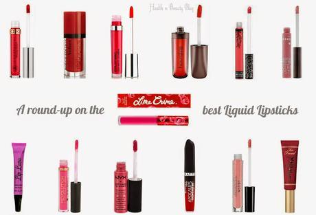 13 Best Liquid Lipsticks For The 