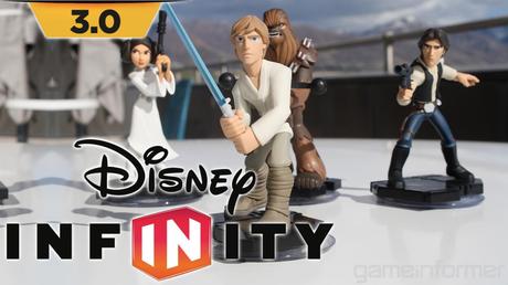 Superlist of every Disney Infinity 3.0 Star Wars character