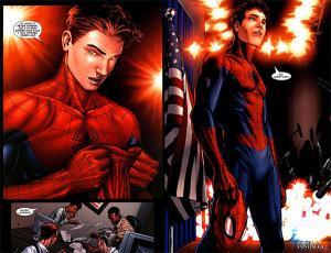 Spider-Man Civil War