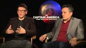 Russo Brothers Winter Soldier