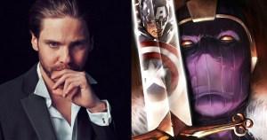 Baron Zemo Daniel Bruhl