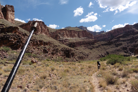 Day 45: Grand Canyon: Beamer Trail & Escalante Route