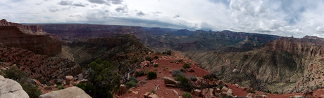 Day 43: Grand Canyon: Nankoweap Tr, Horsetheif Alt, Colorado River