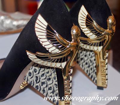 Shoe of the Day | Femmes Sans Peur Aurora Pumps