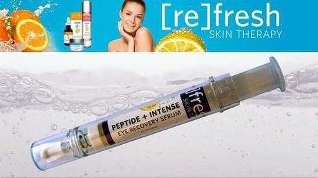 Refresh Eye Recovery Serum - New product launch!