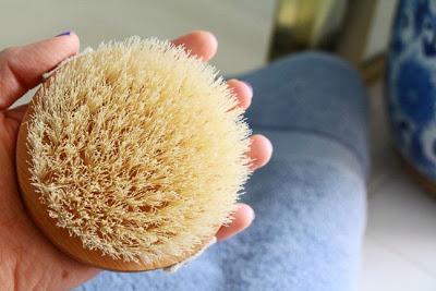 Scrub for the Sun - EcoTools Dry Body Brush