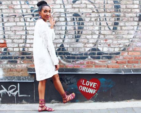 Fab Friday: How to Style a White Dress