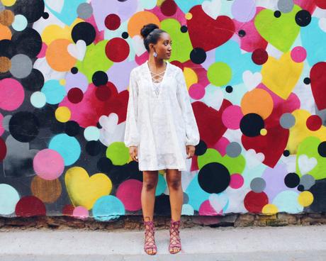 Fab Friday: How to Style a White Dress