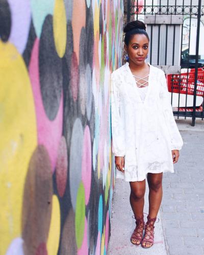 Fab Friday: How to Style a White Dress