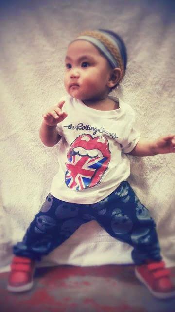 #milaOOTD: Rock&Roll Baby