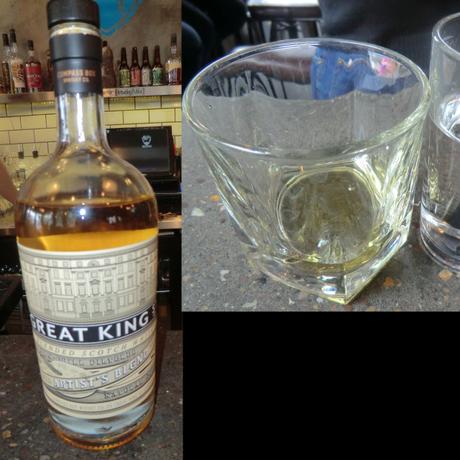 Compass Box Great King Street Artist's Blend