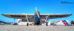 2015 Hiller, Ford Tri-motor,