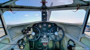 2015 Hiller, Ford Tri-motor,