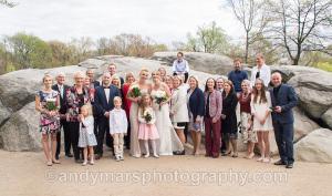 same-sex wedding central park