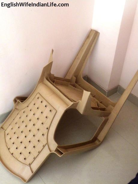 Everywhere Chairs: The Plastic Chairs of India