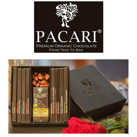 Labneh with Pears and Honey #Brunchweek Collage Pacari