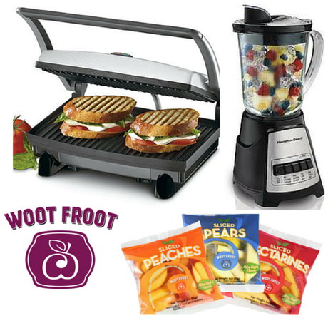 Labneh with Pears and Honey #Brunchweek Collage Woot Froot