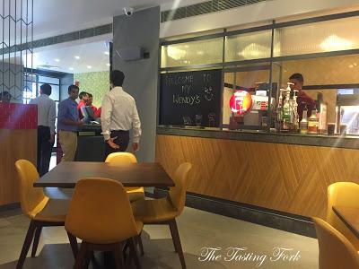 Wendy's Comes To India With Their First Outlet In Sector 29, Gurgaon!