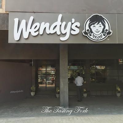 Wendy's Comes To India With Their First Outlet In Sector 29, Gurgaon!