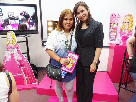 Heroine Make Launches the Jewelry Eye Color