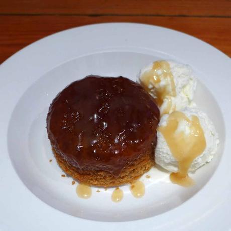 Jayz - sticky toffee pudding