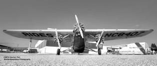 2015 Hiller, Ford Tri-motor,